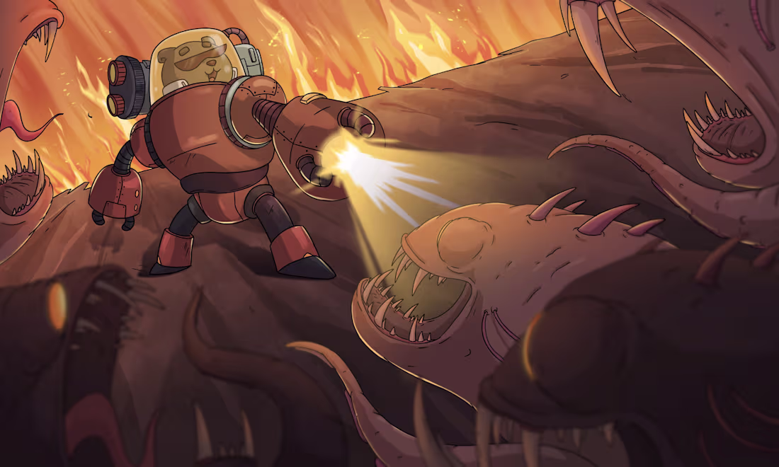 Cover image for Ooga Booga Berachain's native liquidity aggregator