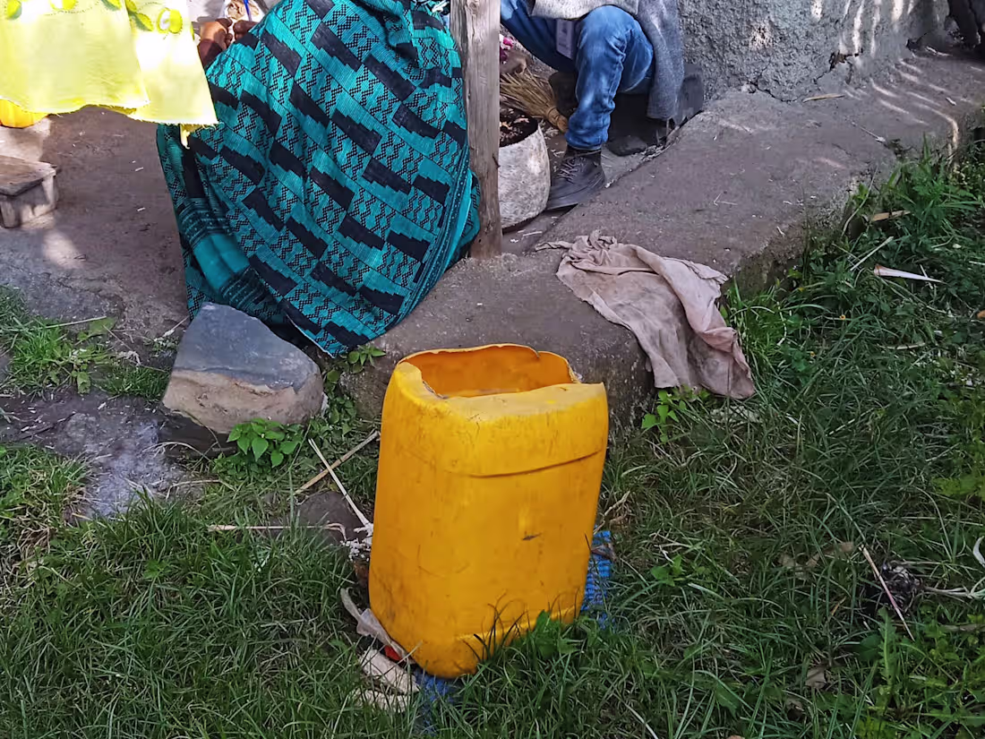 Cover image for Baseline Assessment for Uplift Her –Supporting Adolescent Girls’