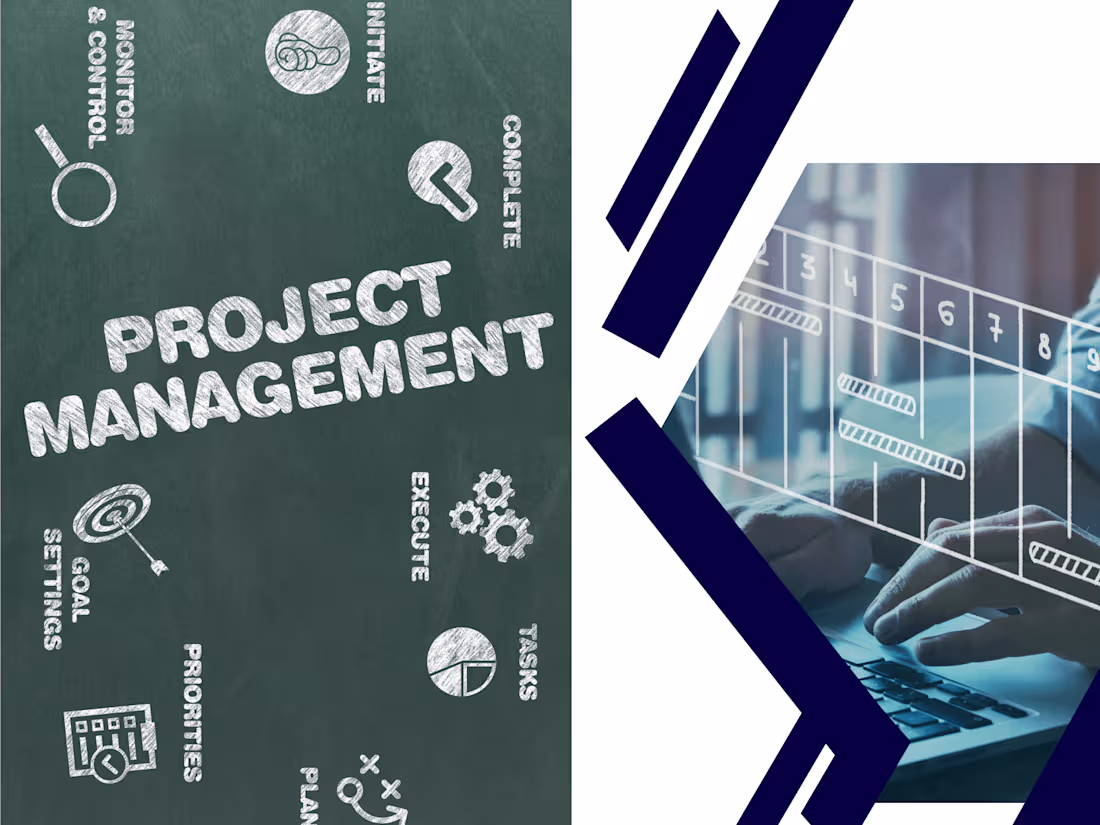 Cover image for Streamlined Project Management for Your Business Success