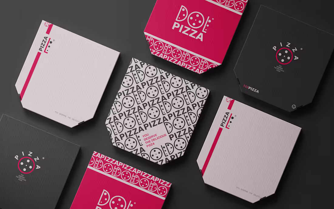 Cover image for DOL PIZZA PROJECT 