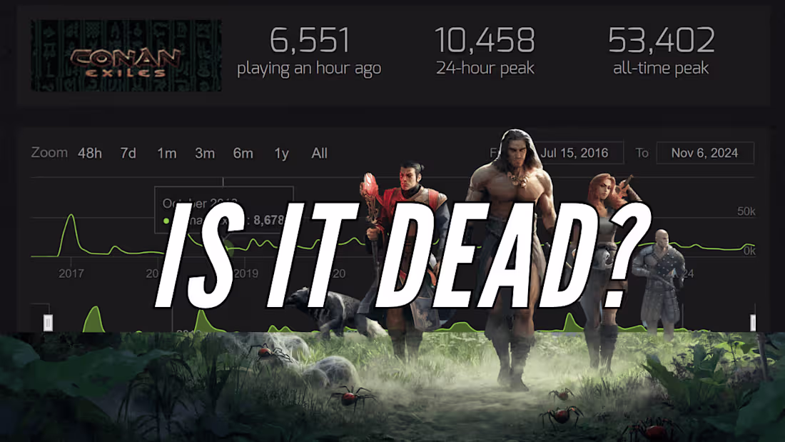 Cover image for Gaming YouTube Video Thumbnail