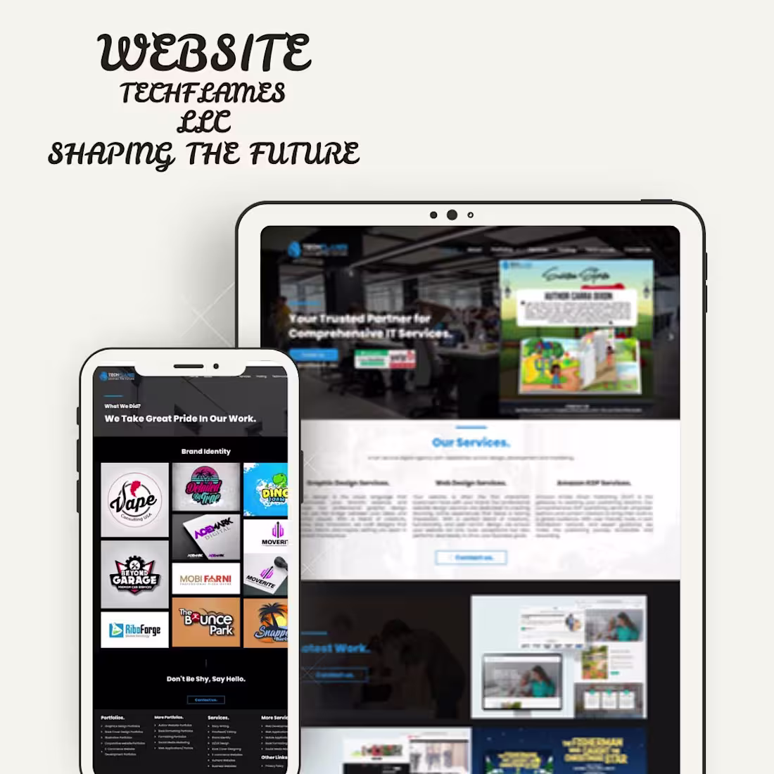 Cover image for Developed robust RESTful APIs and