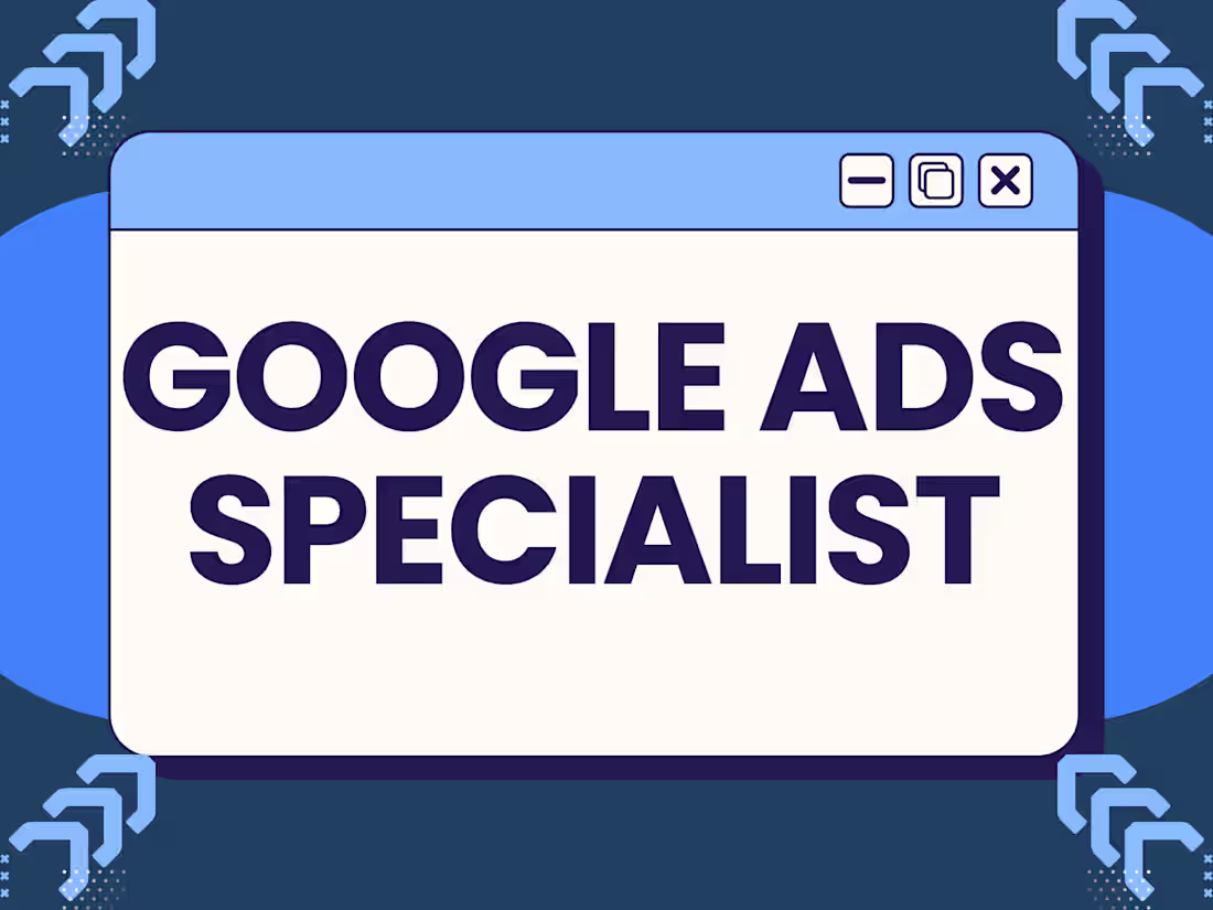 Cover image for Certified Google Ads Expert | Maximizing ROI & Conversions