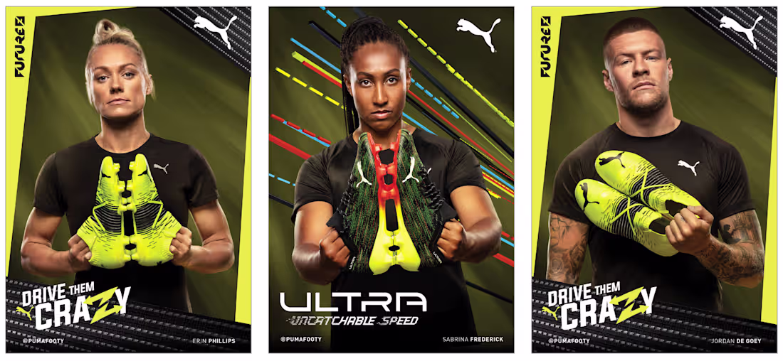 Cover image for Digital and print finished art roll-out