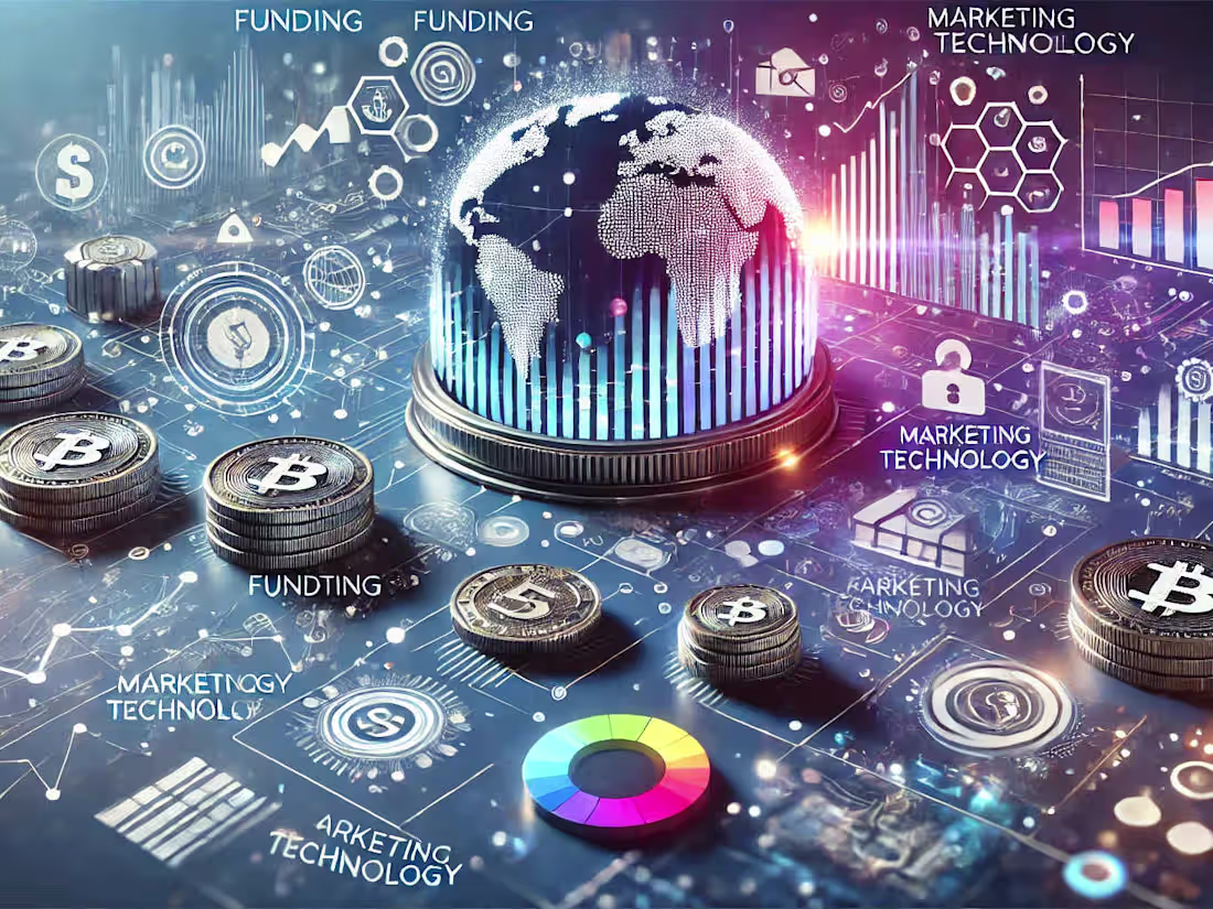 Cover image for Driving Growth and Strategic Partnerships in Fintech