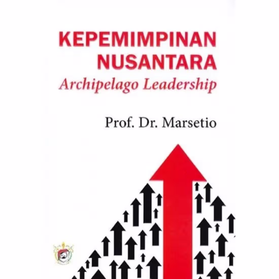 Cover image for English Language Editor for Book: Archipelago Leadership