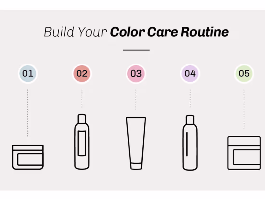 Cover image for Build Your Color Care Routine | Overtone Haircare