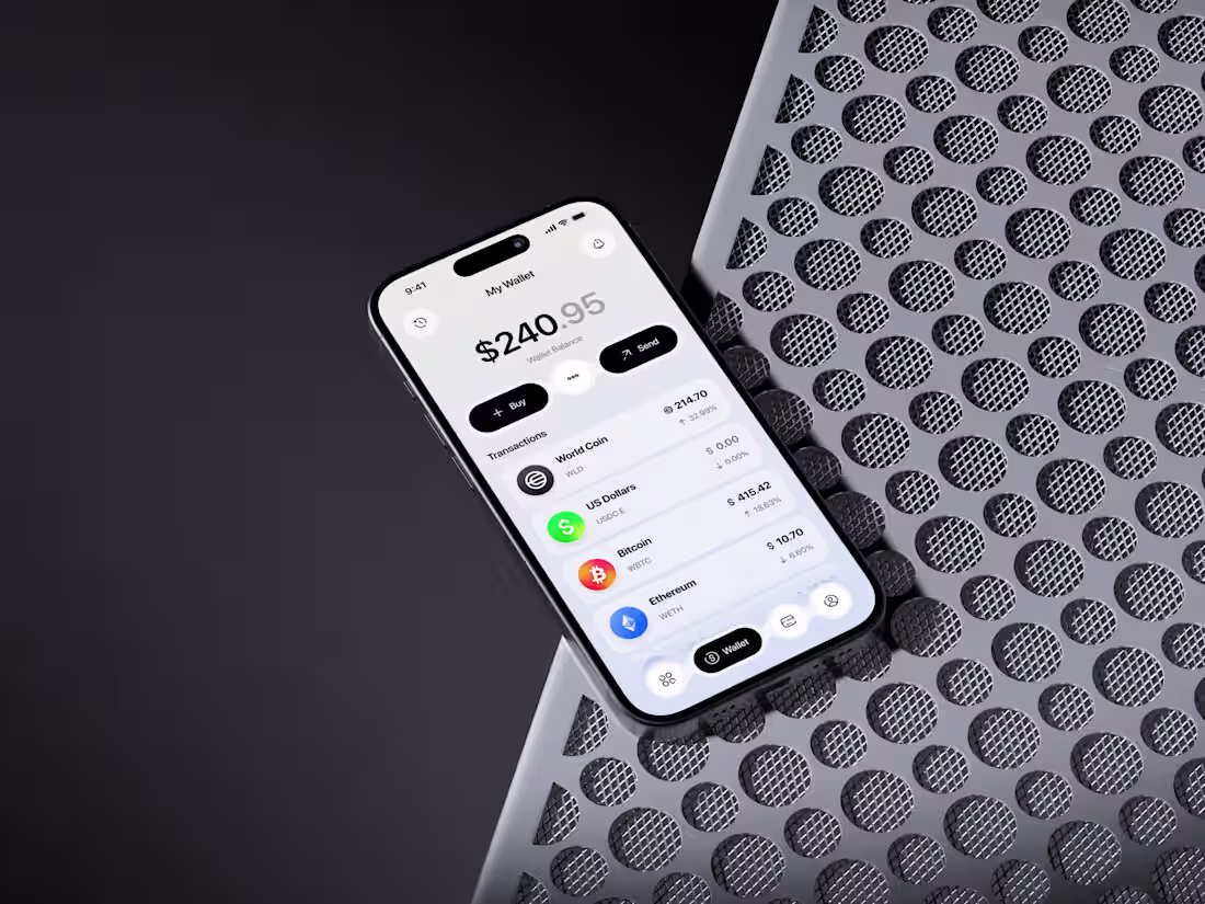 Cover image for A next-generation WorldCoin Super App concept designed to br...