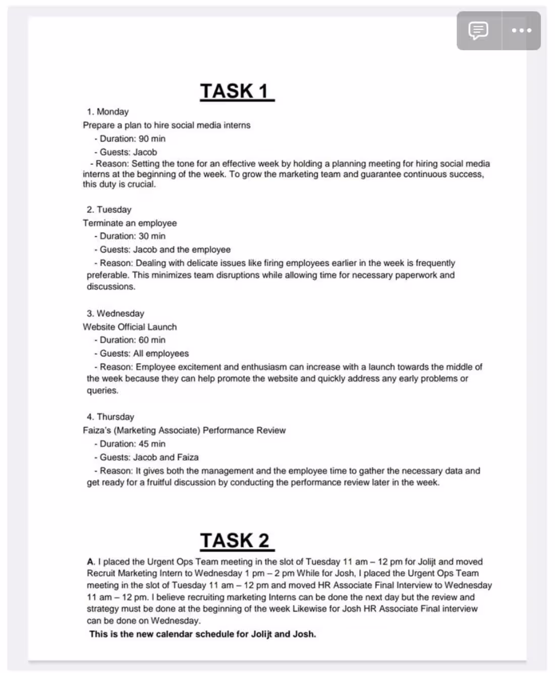 Cover image for Efficient Virtual Assistant 