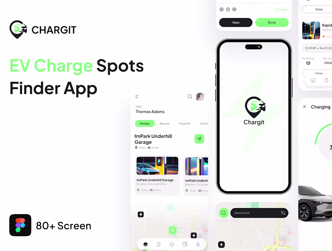 Cover image for ChargIT: Empower Your Journey, One Charge at a Time.