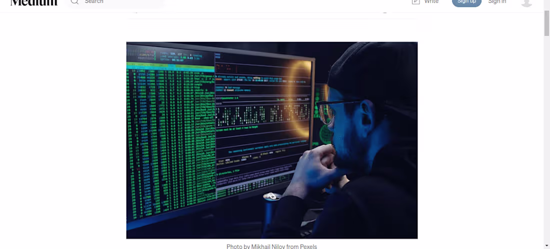 Cover image for Your Vision, Our Code: Tailored Web Development Solutions