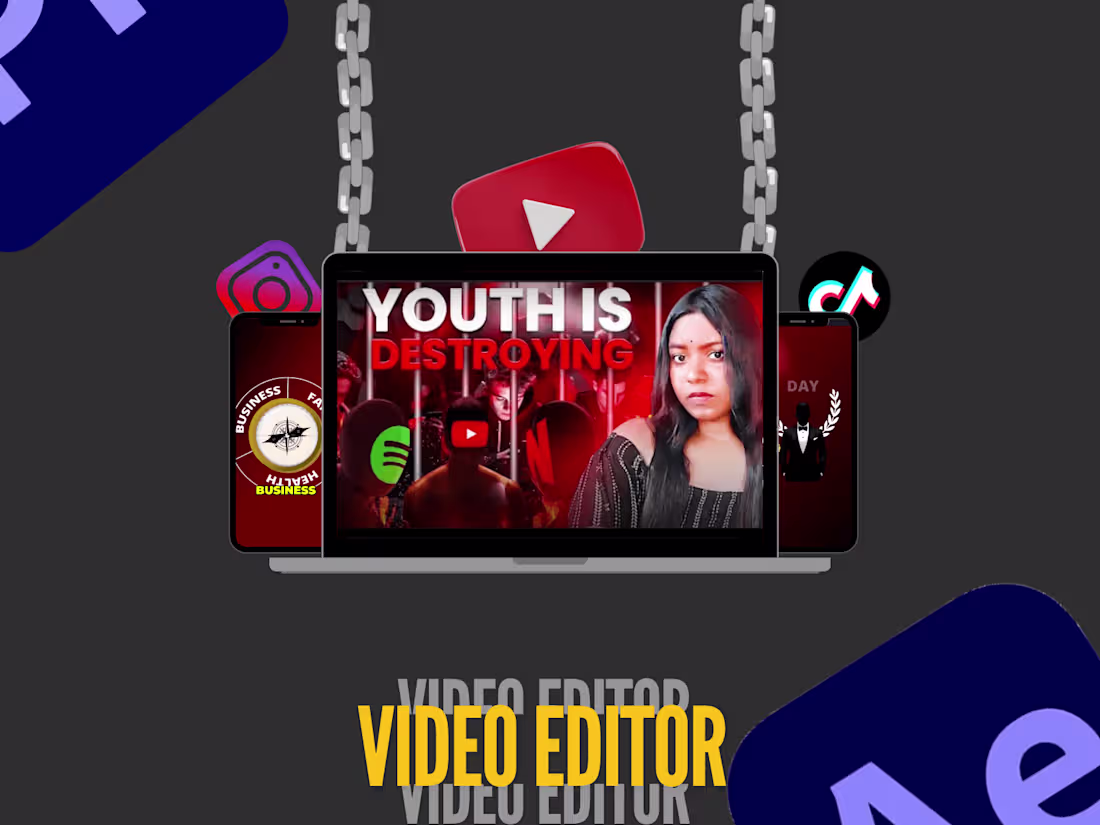 Cover image for Content editor 