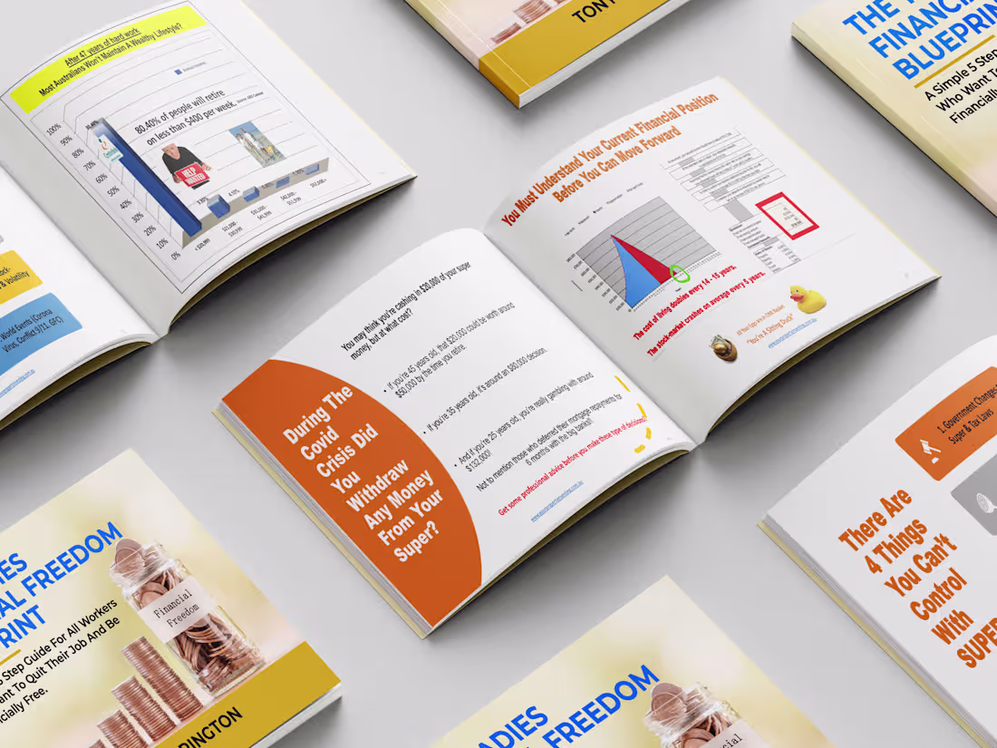 Cover image for Book Formatting and Designs