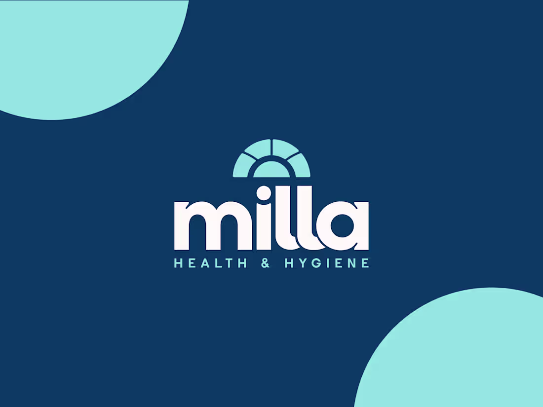 Cover image for Milla Branding and Packaging Design