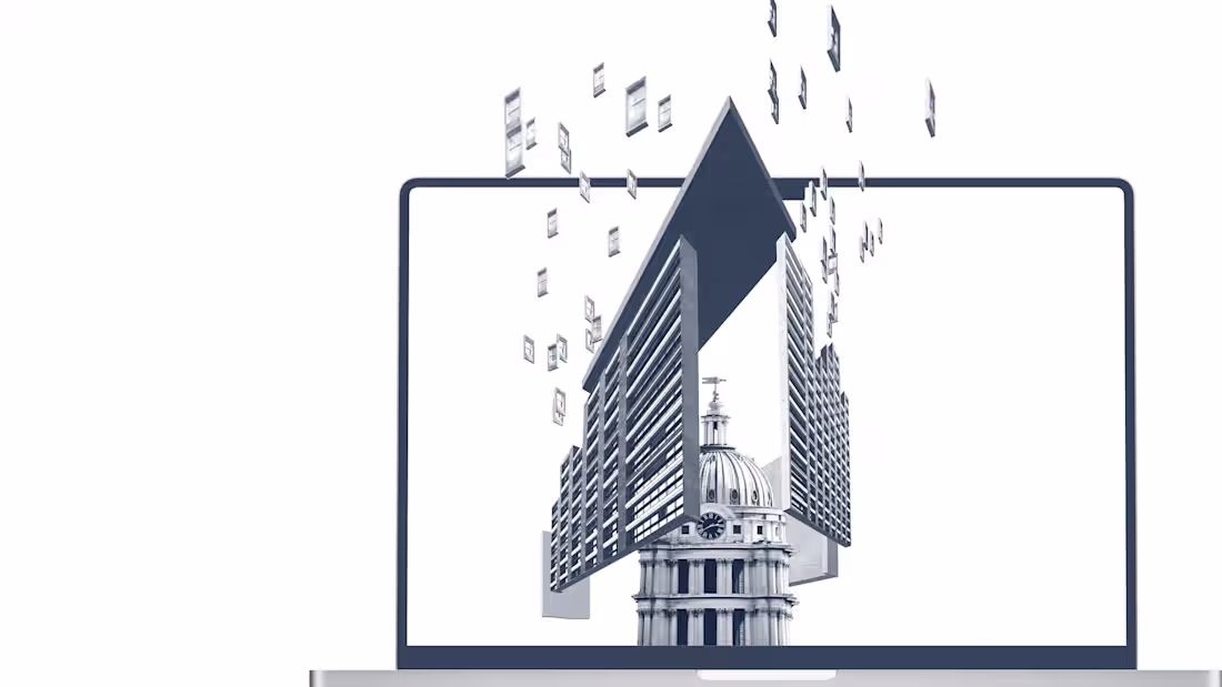 Cover image for The Modern Professional Body branding and website