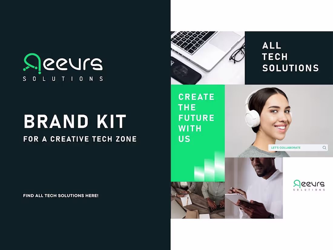 Cover image for Reevrs logo & Branding Guidelines