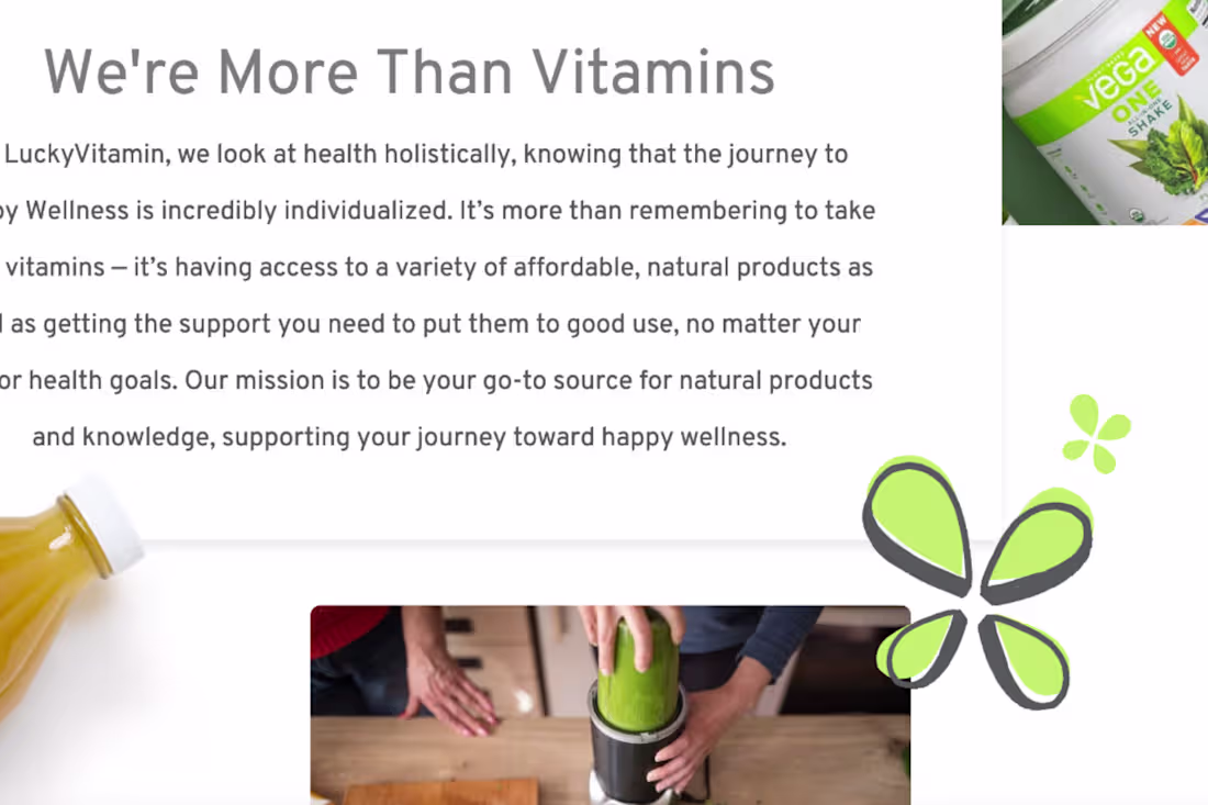 Cover image for About Page Rewrite