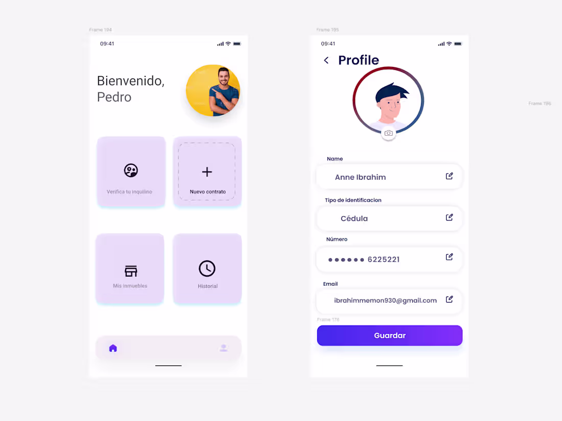 Cover image for MVP real state project