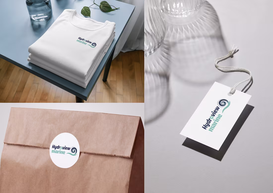 Cover image for Hydroview Marine Brand & Web Design & Development