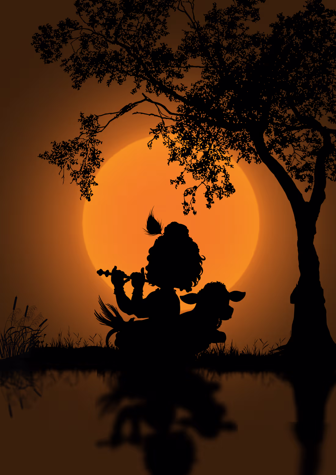 Cover image for WALL POSTER