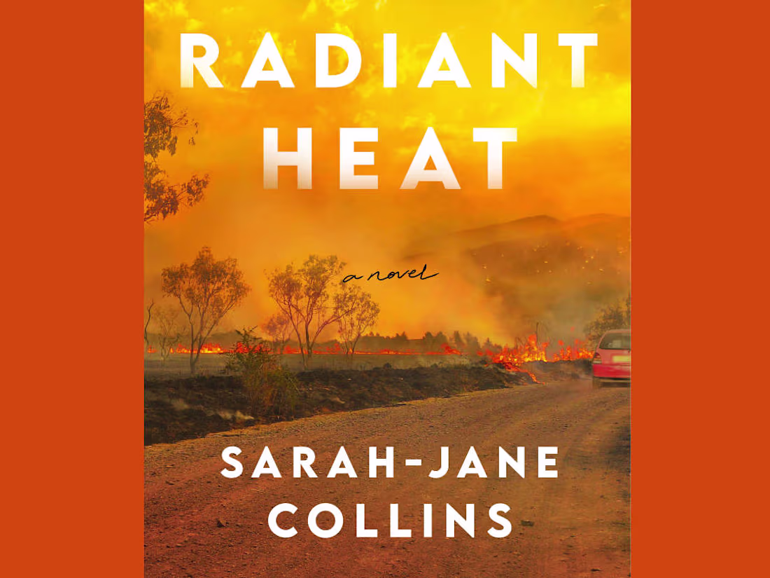 Cover image for Radiant Heat
