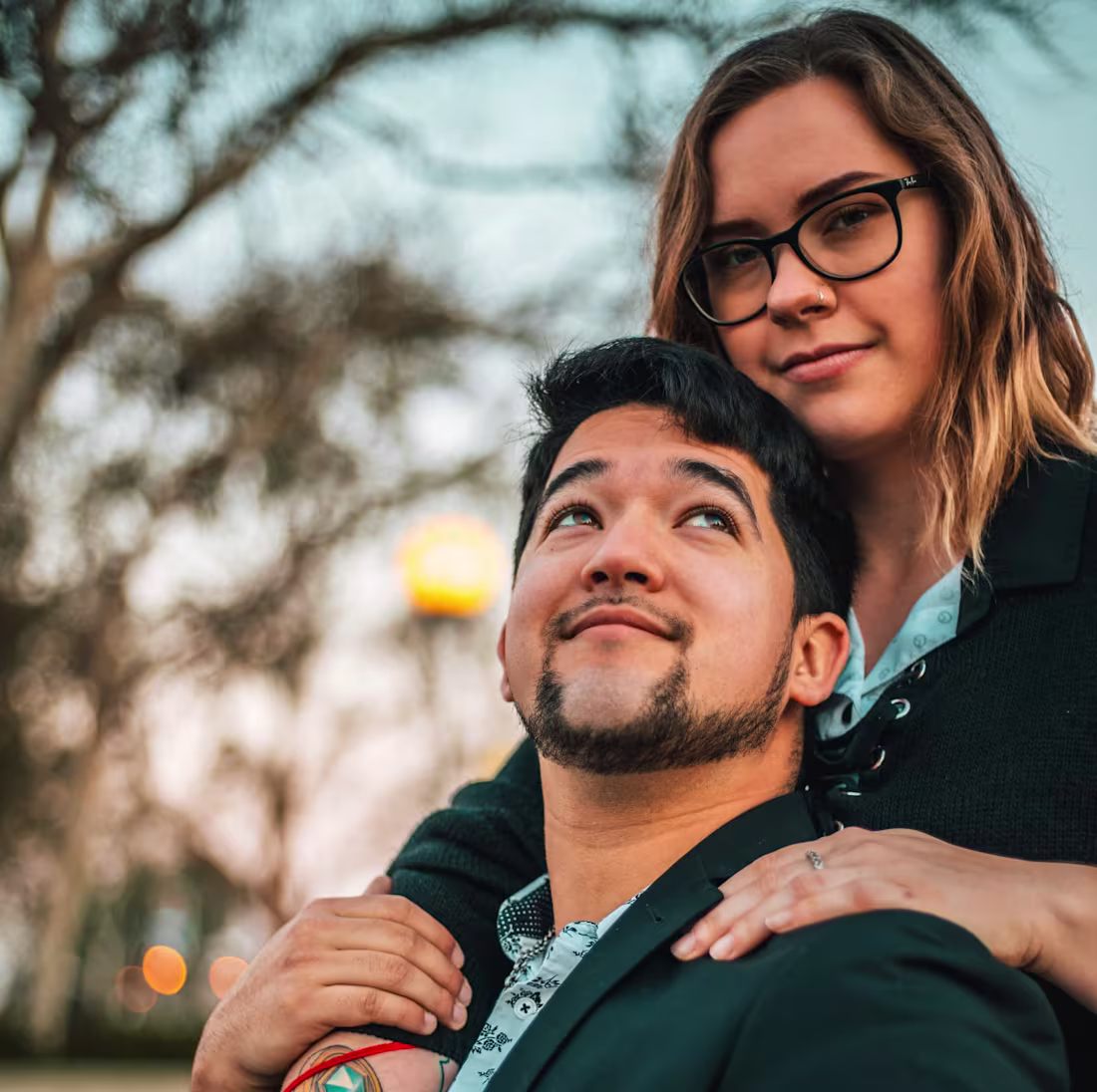 Cover image for Couples Photoshoot