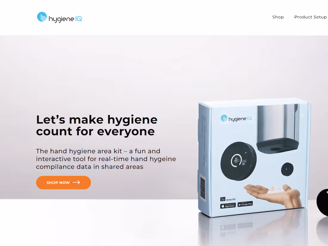 Cover image for Handiq | Frontend | React & Next.js