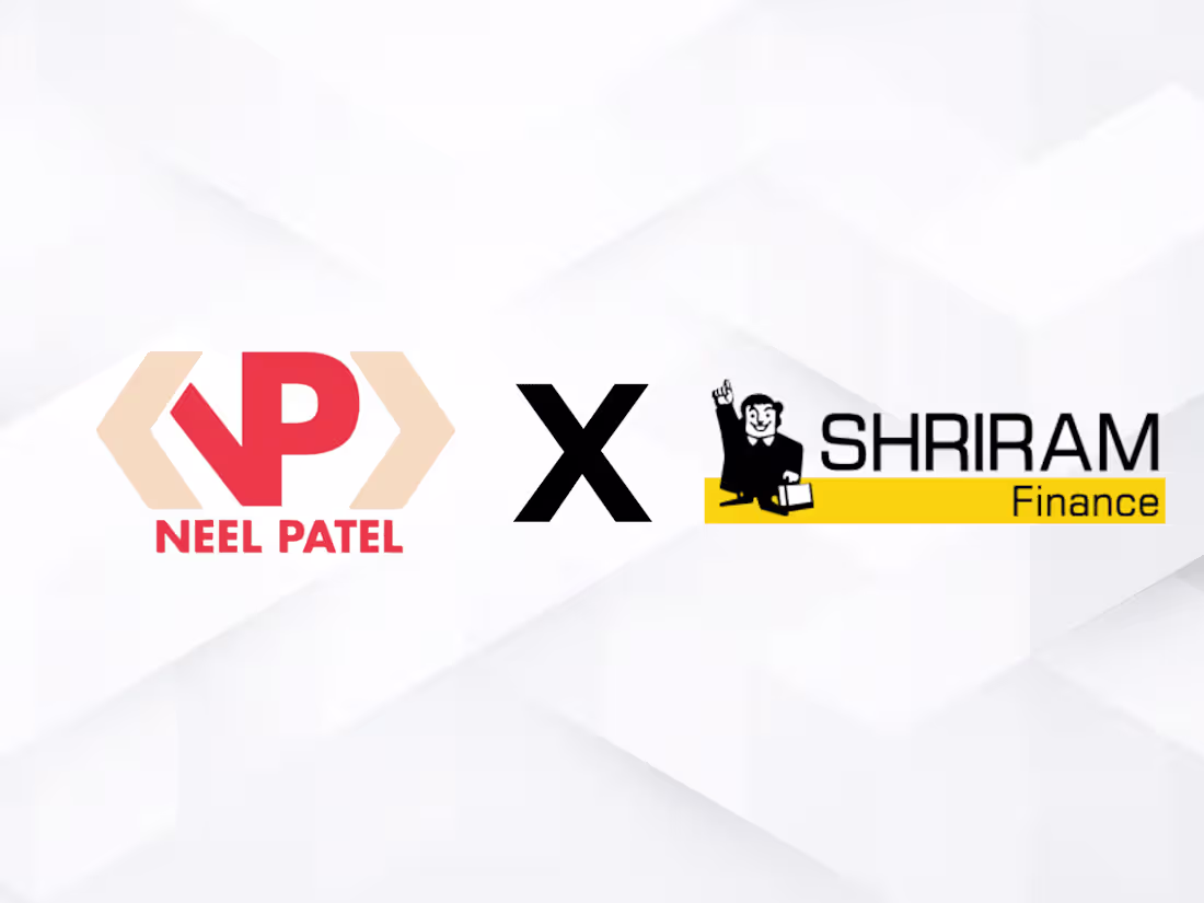 Cover image for SHRIRAM FINANCE