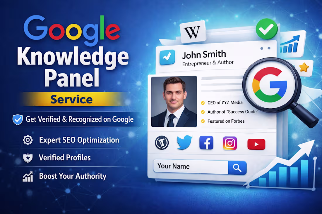 Cover image for In 2026, a Google Knowledge