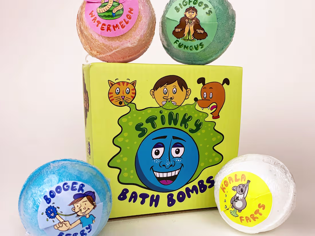 Cover image for Funky Fresh Kids