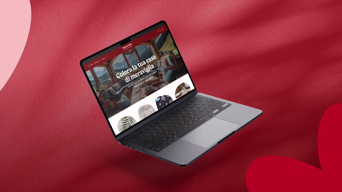 Cover image for Cose di Casa - Brand Identity