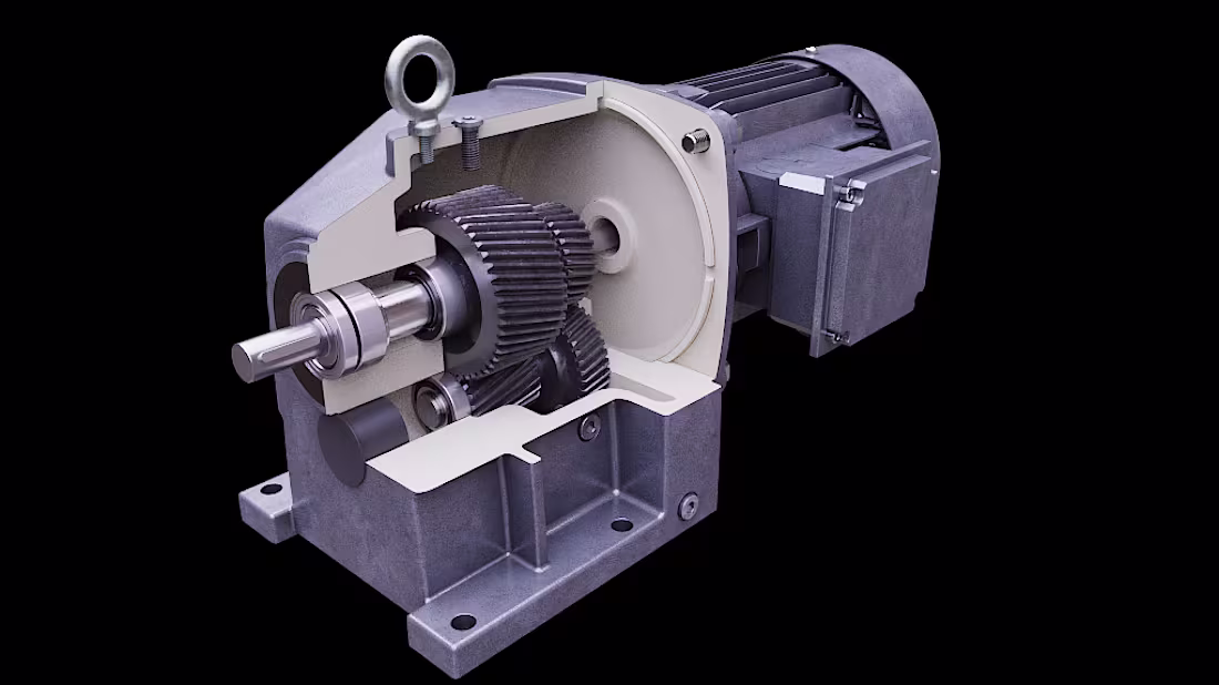 Cover image for High-Precision Cutaway Visualization & Mechanical Detailing ...