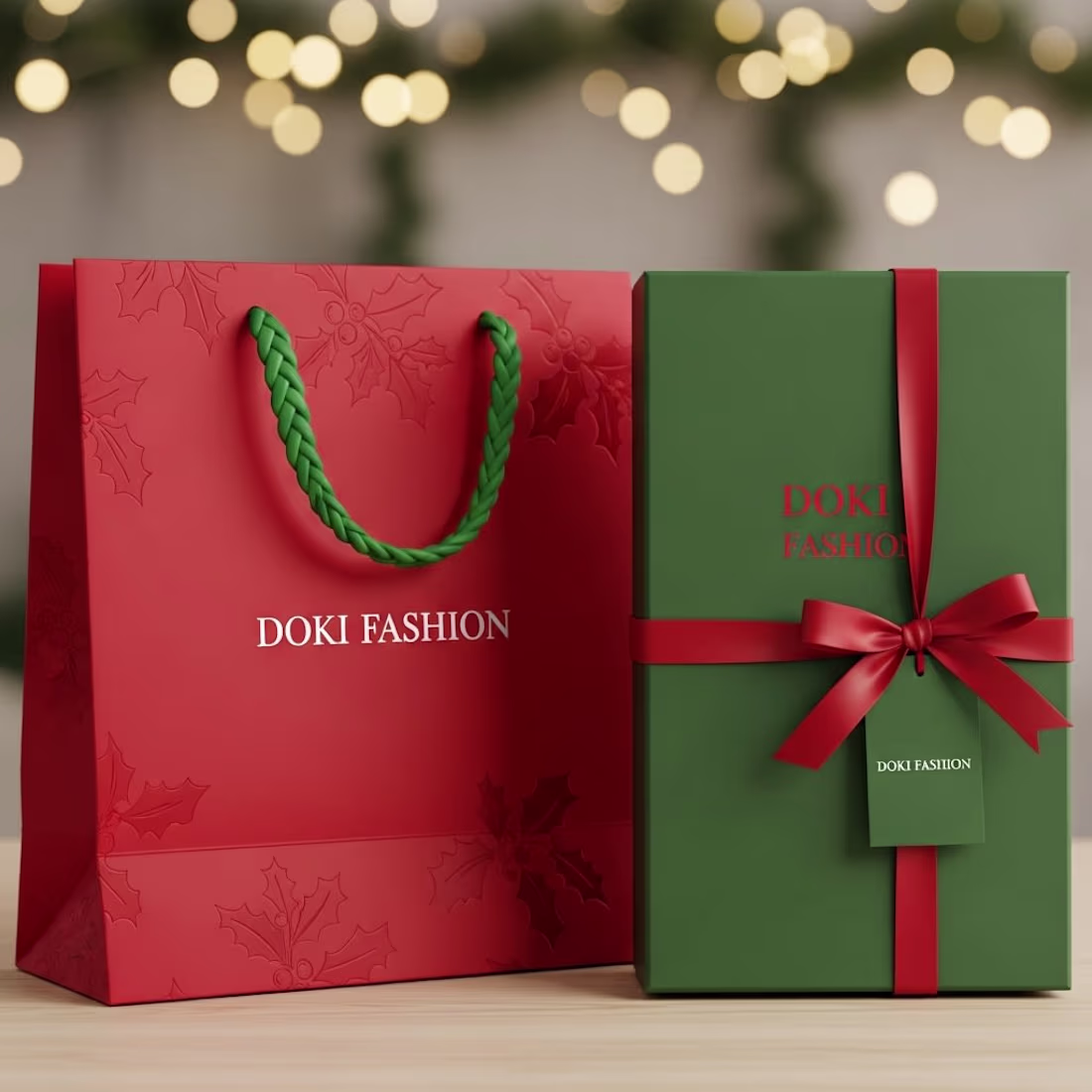 Cover image for It's Timeeeee. Let your brand scream Christmas!