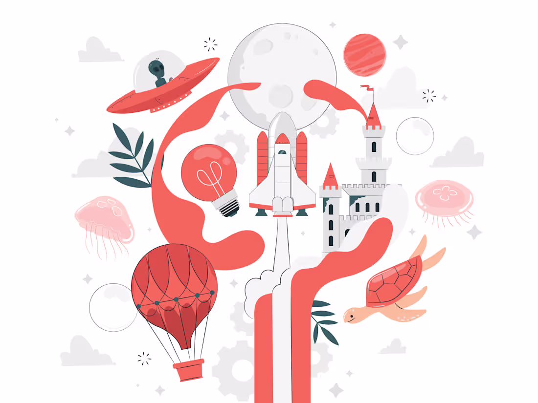 Cover image for Infusing Creativity into your Brand