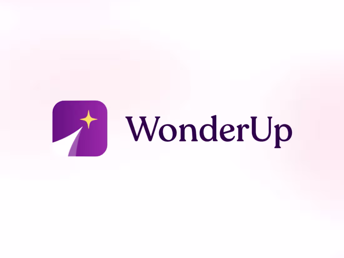 Cover image for WonderUp - Showreel Creation for Webflow Agency