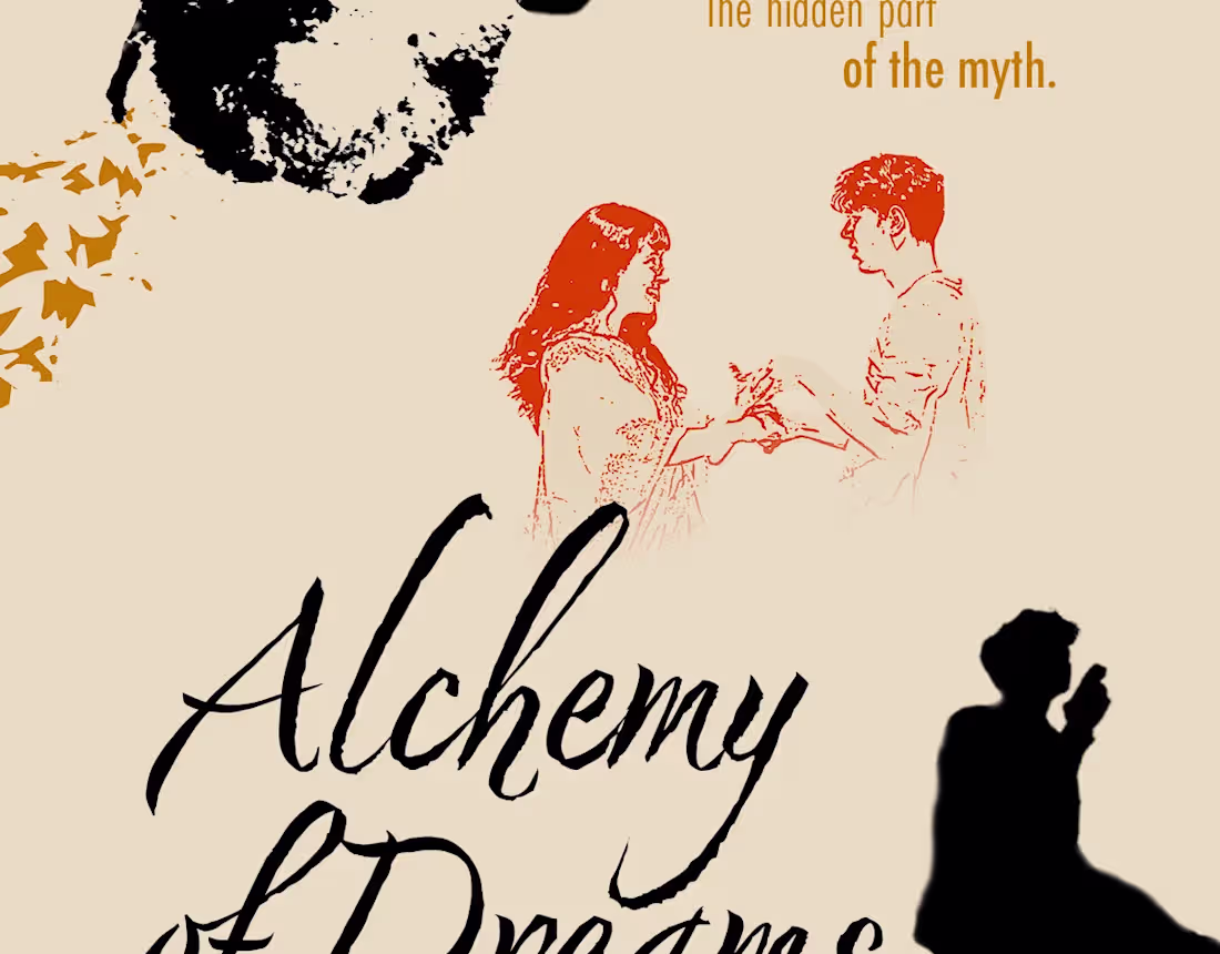 Cover image for Crafting the Alchemy of Dreams Poster