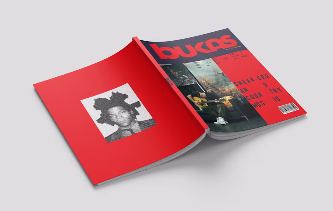 Cover image for BUKAS