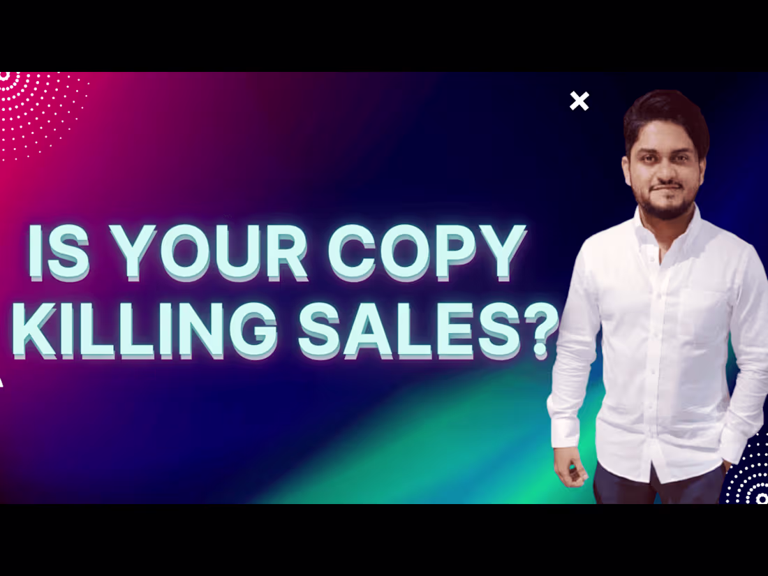 Cover image for Expert Copywriter: 14 Years, 50M+ Words, SEO & Grant Writing PRO