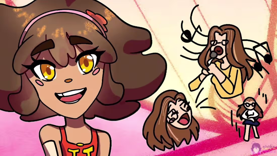 Cover image for Animation Plate 7 FINALS - Introduce Yourself // Drawing 2 Class