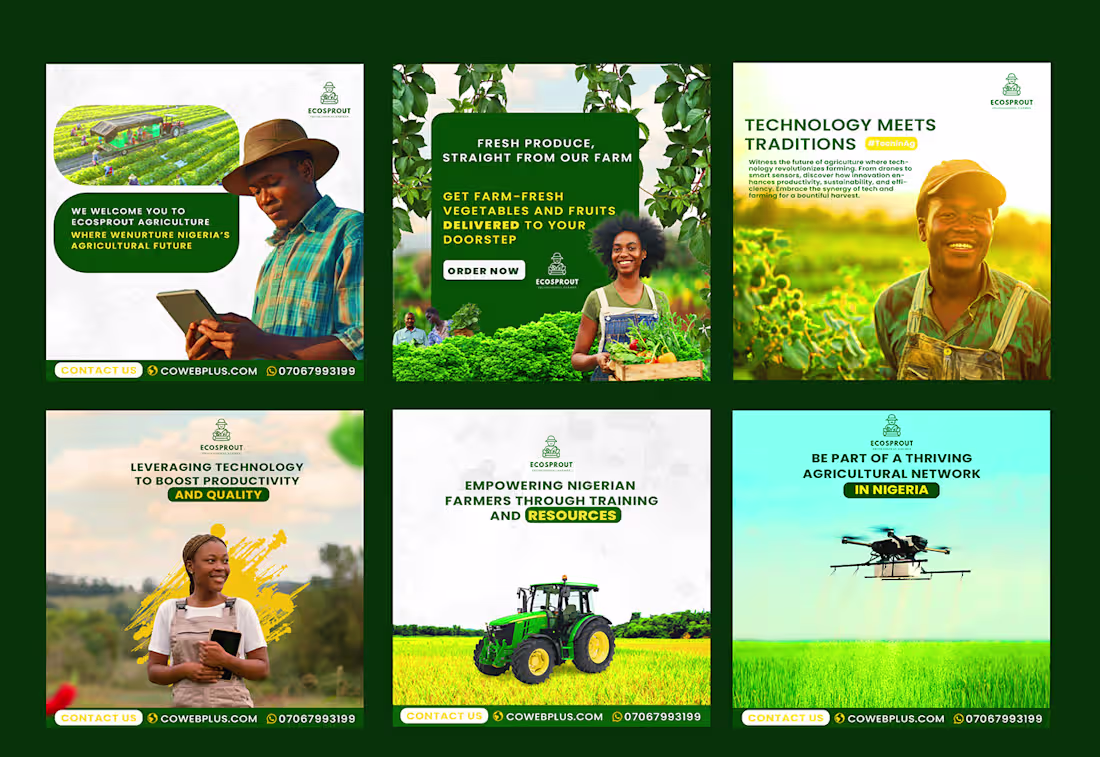 Cover image for SM Banner for a client.