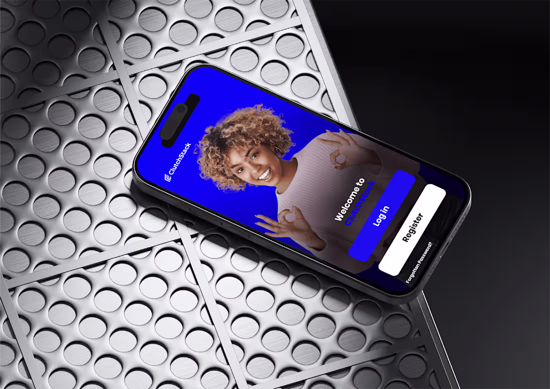 Cover image for Clutchstack Brand Identity