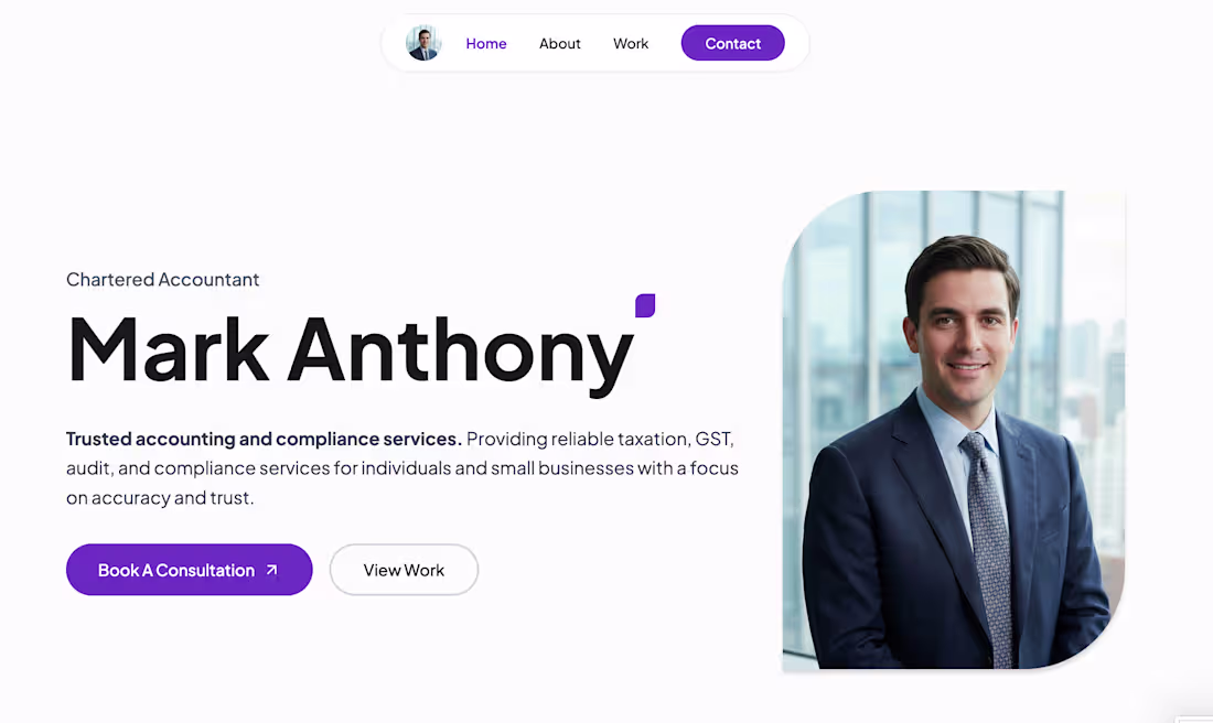 Cover image for High-Converting Personal Branding Websites