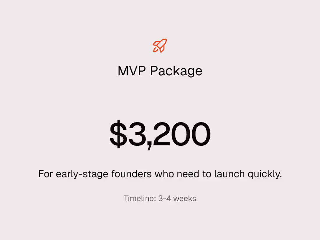 Cover image for Figma Design & Framer Development for a 1-page Website