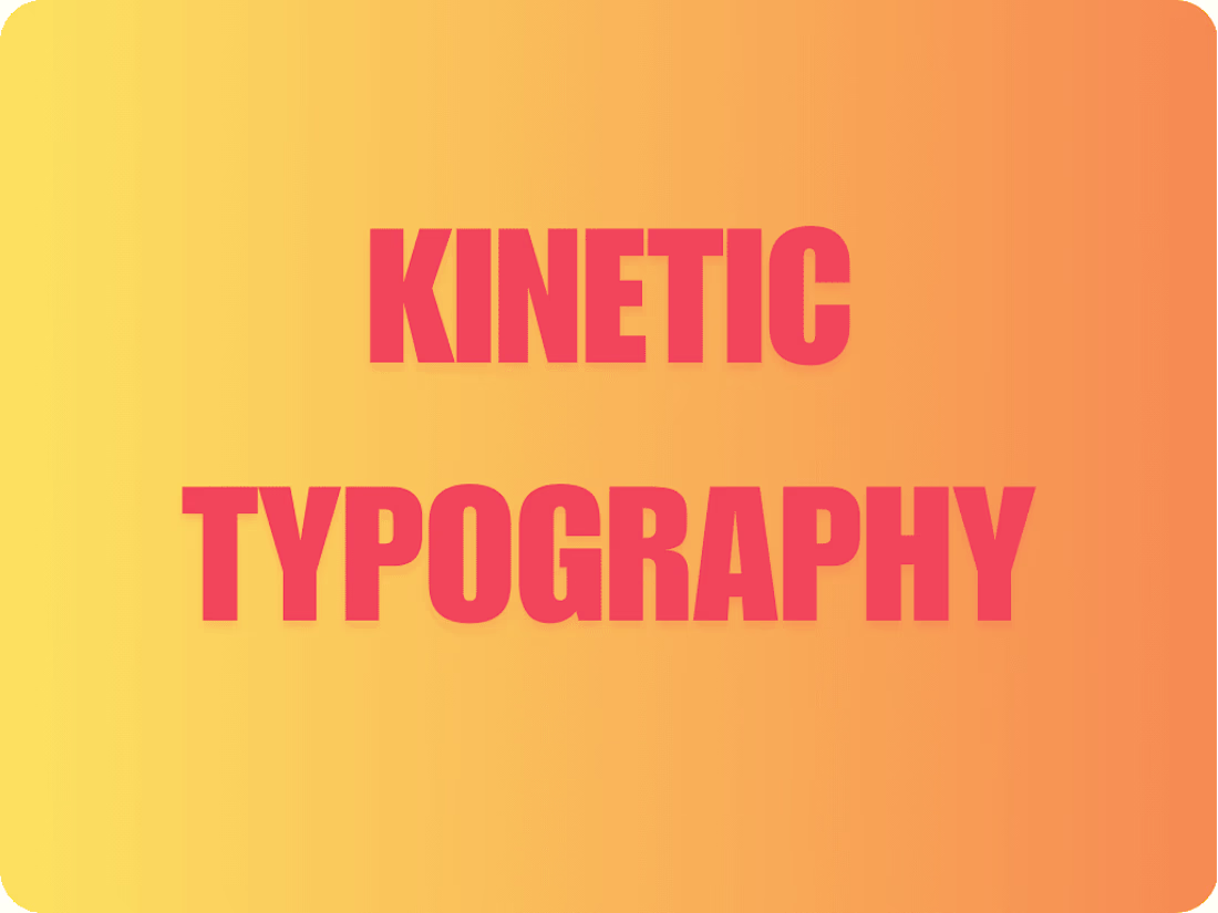 Cover image for Kinetic Typography #youtube #youtuber #youtubevide #youtubeview…