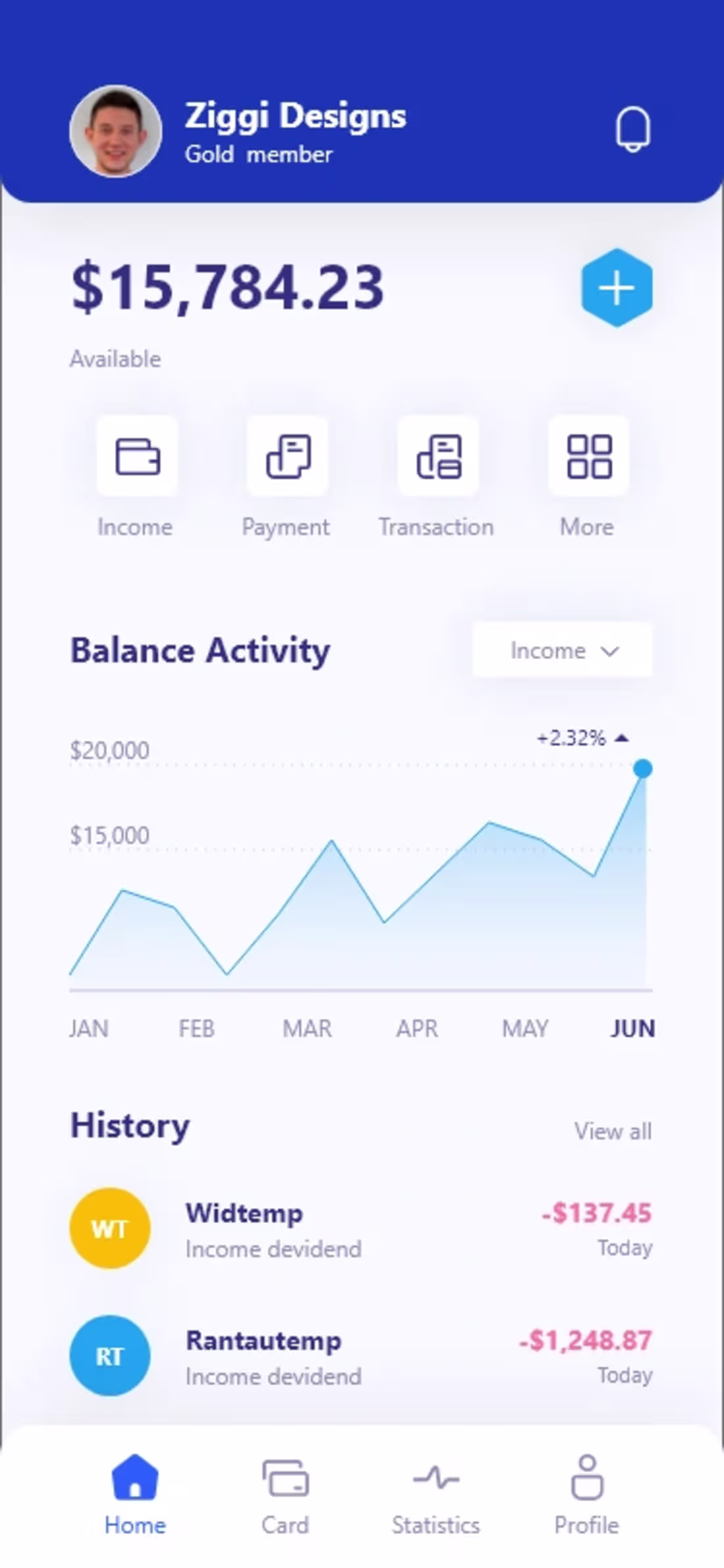 Cover image for Payment App : In today’s fast-paced digital economy, users o...