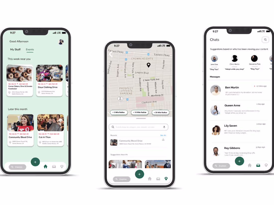 Cover image for GiveGood 