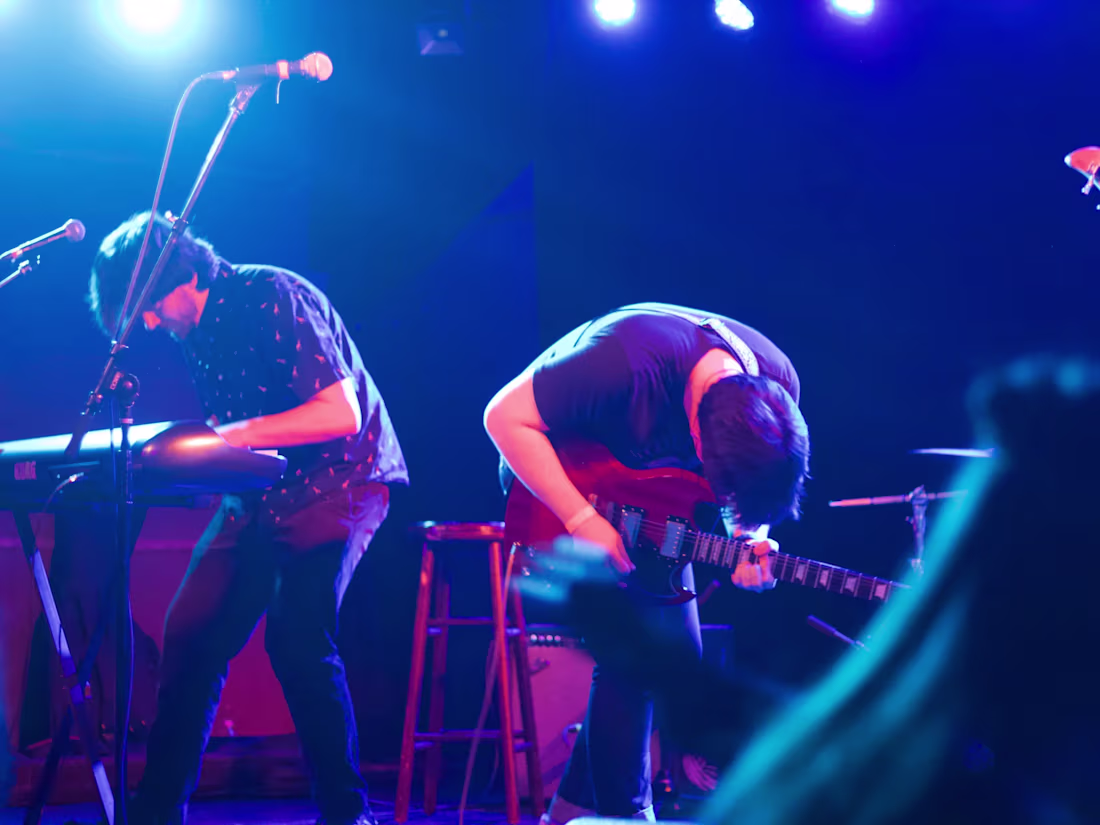 Cover image for Recording, mixing, and mastering for Caused by Carelessness.