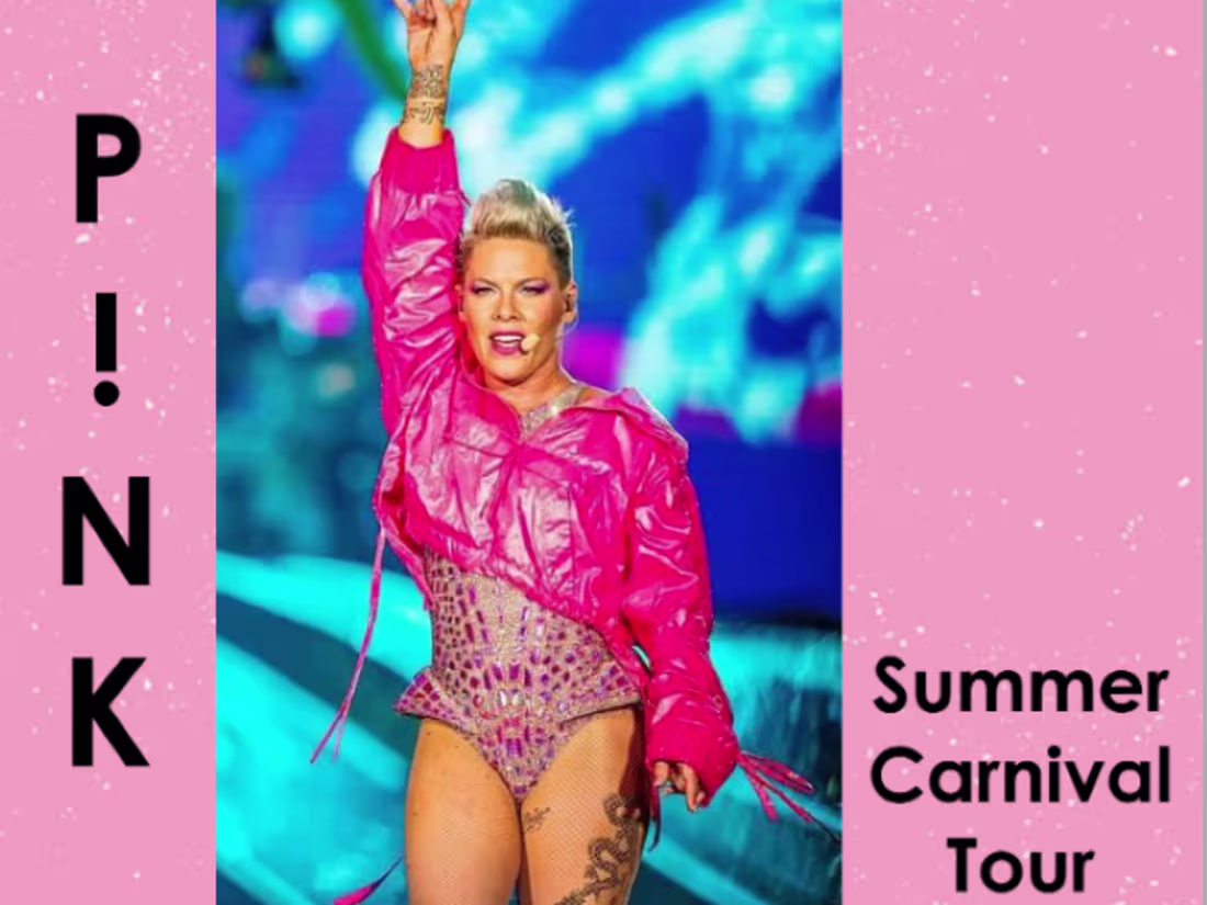 Cover image for Photo Book: Rock-infused Pop Concert
