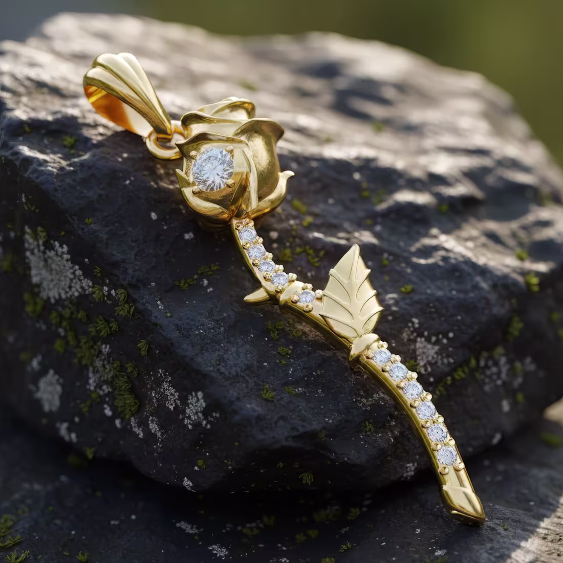 Cover image for Organic pendant design