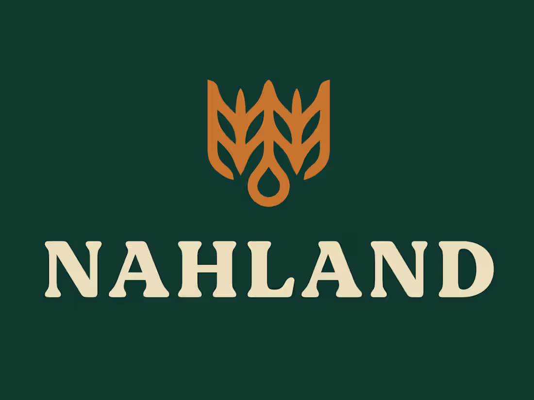 Cover image for Nahland - Logo